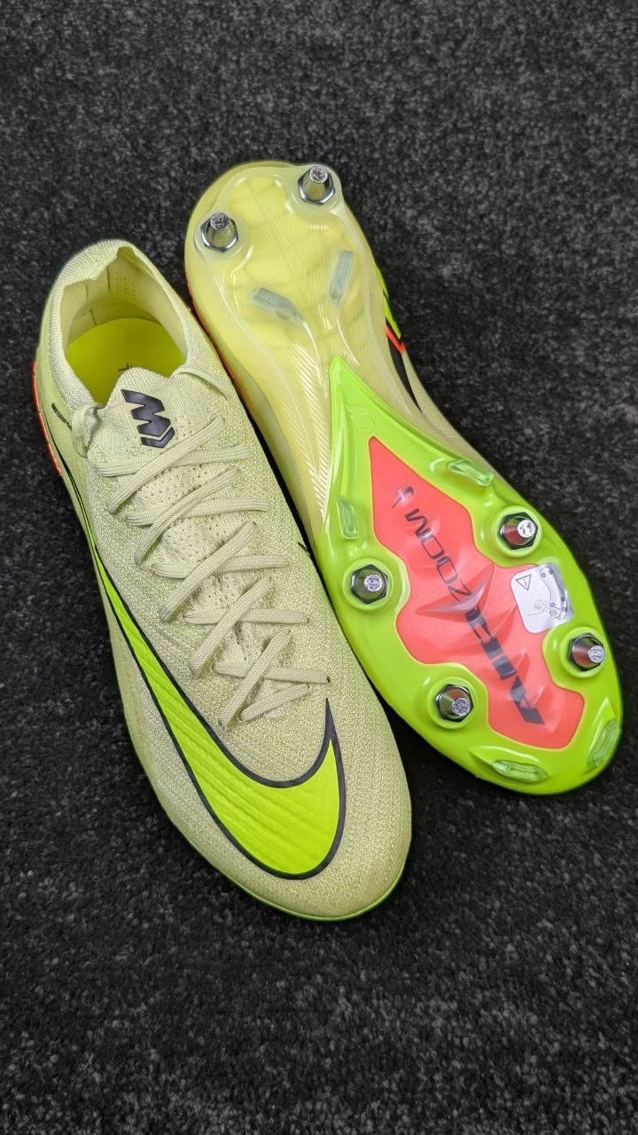 Nike Air Zoom Mercurial Vapor 16 Elite SG-Pro – Max Voltage