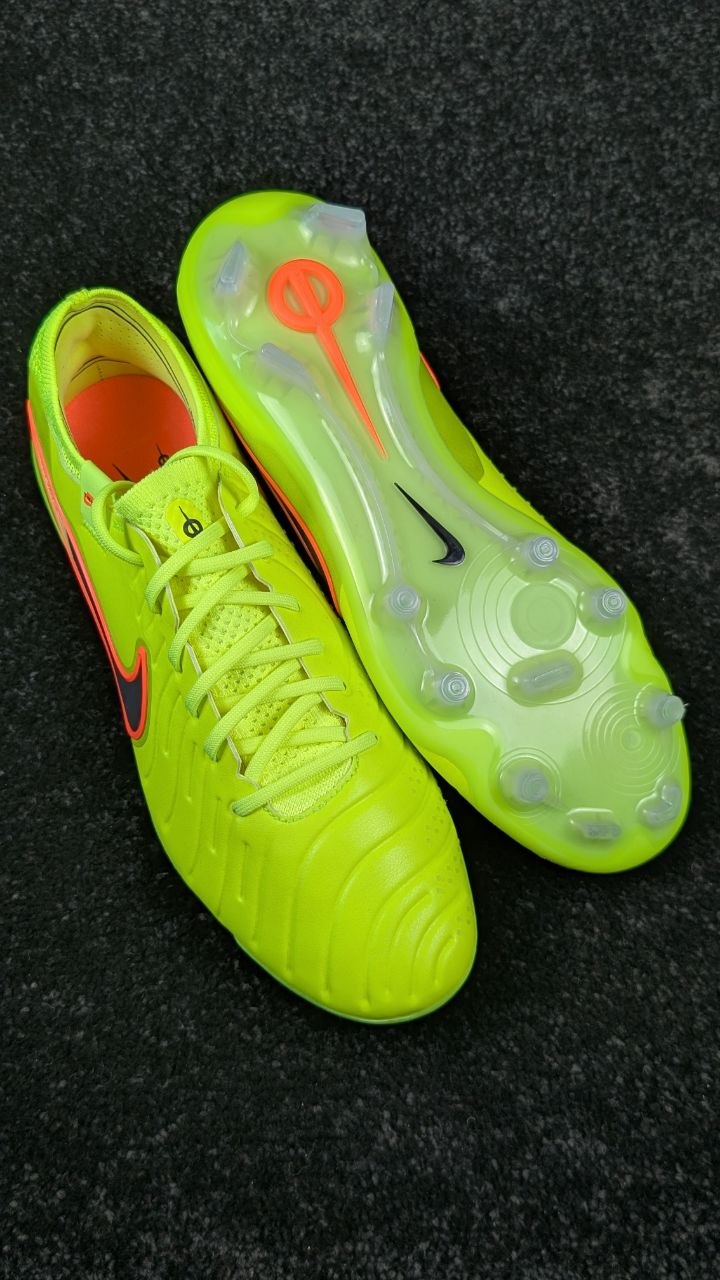 Nike Tiempo Legend 10 èlite AG-PRO - Max Voltage